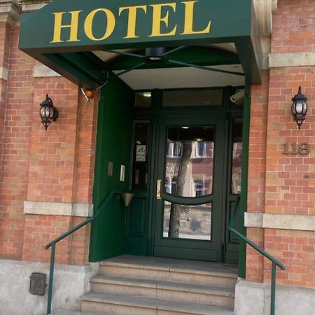 Hotel Amadeus Dresden Neustadt Exterior photo