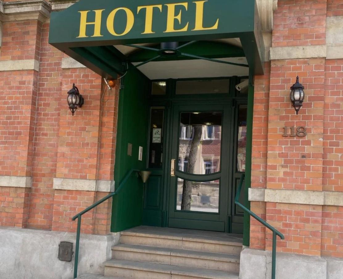 Hotel Amadeus Dresden Neustadt Exterior photo