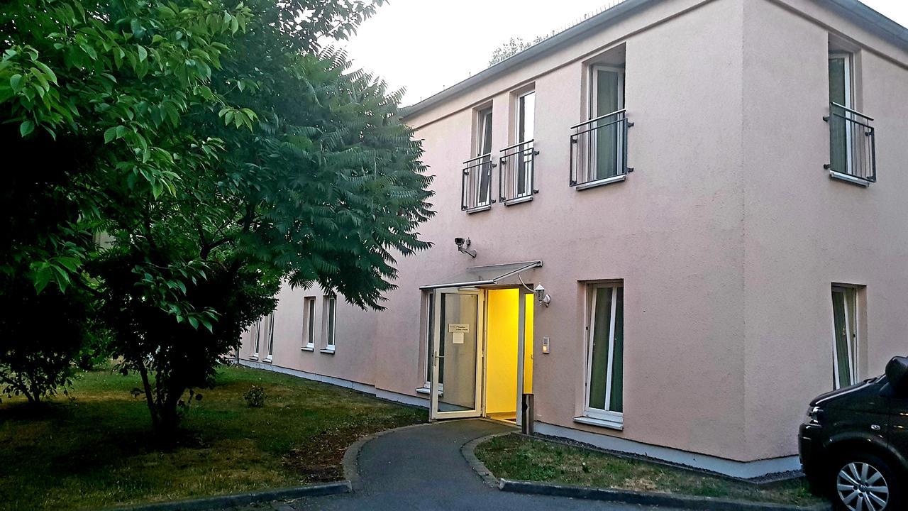 Hotel Amadeus Dresden Neustadt Exterior photo